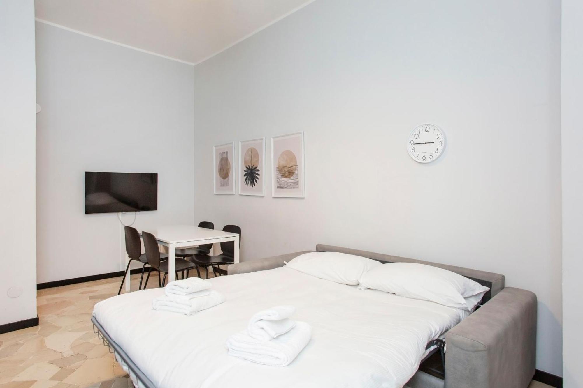 We Home - Duomo Marchese House Μιλάνο Εξωτερικό φωτογραφία