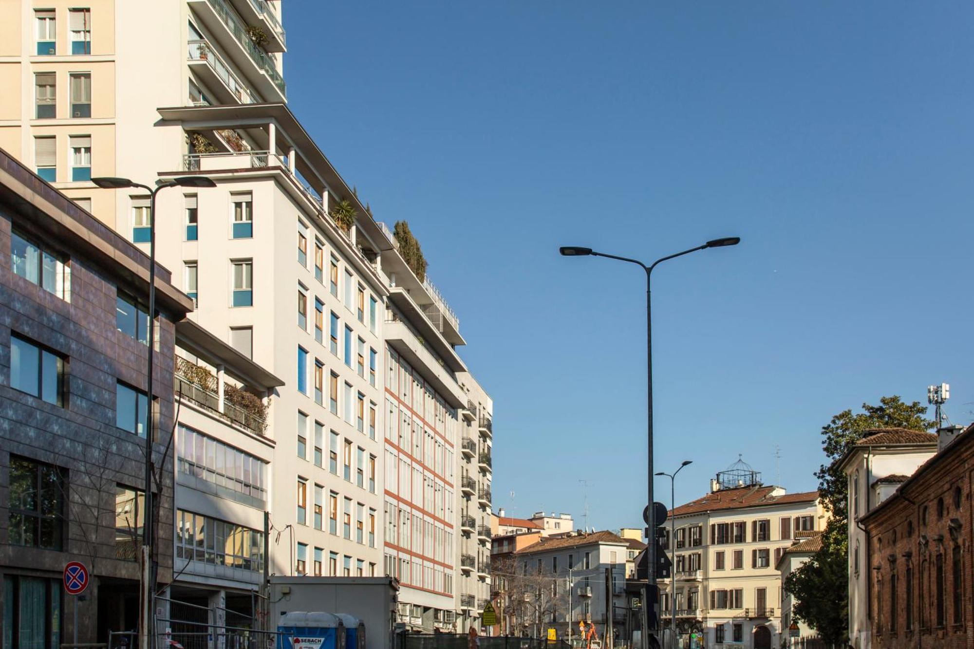 We Home - Duomo Marchese House Μιλάνο Εξωτερικό φωτογραφία