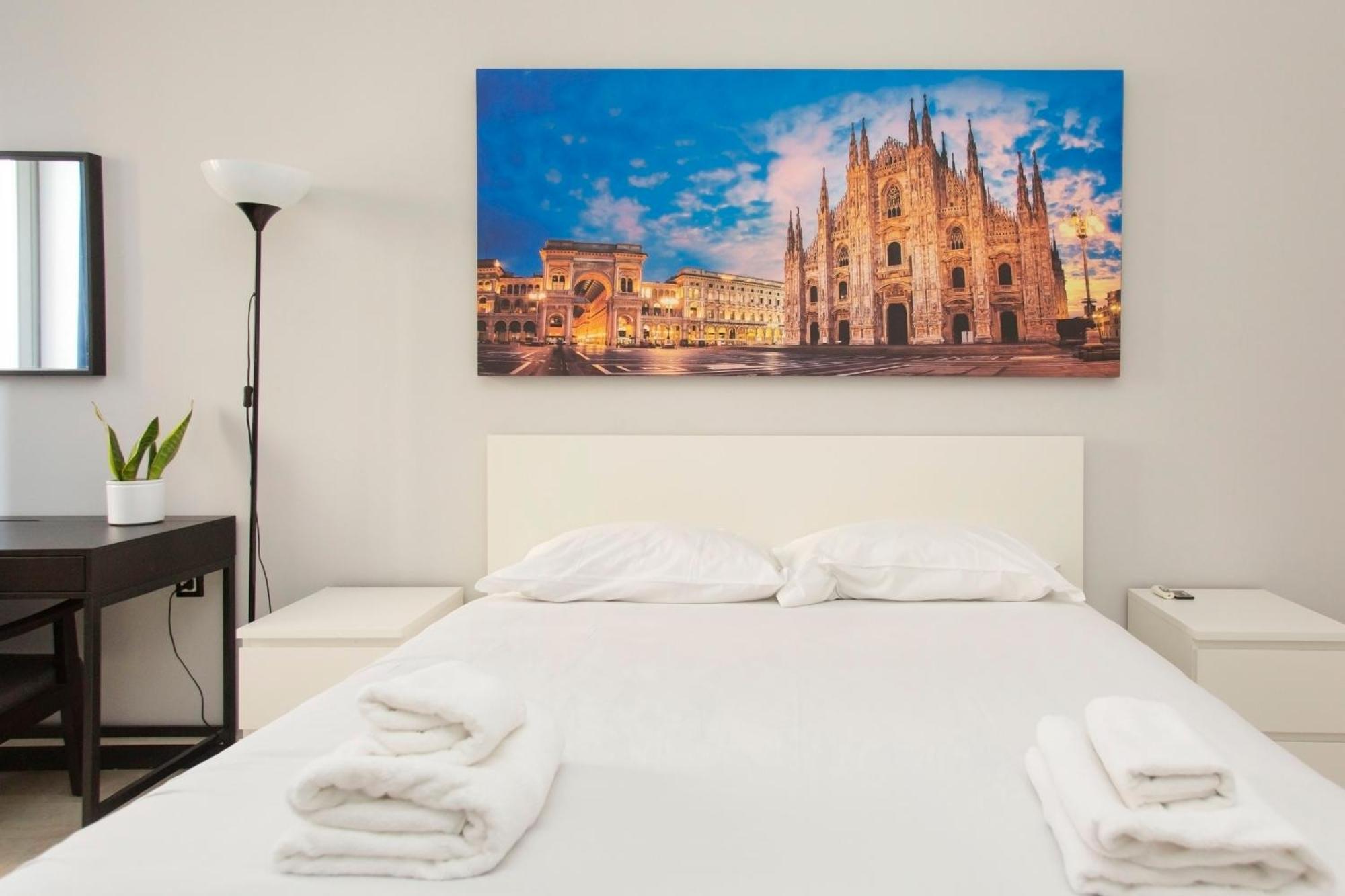 We Home - Duomo Marchese House Μιλάνο Εξωτερικό φωτογραφία