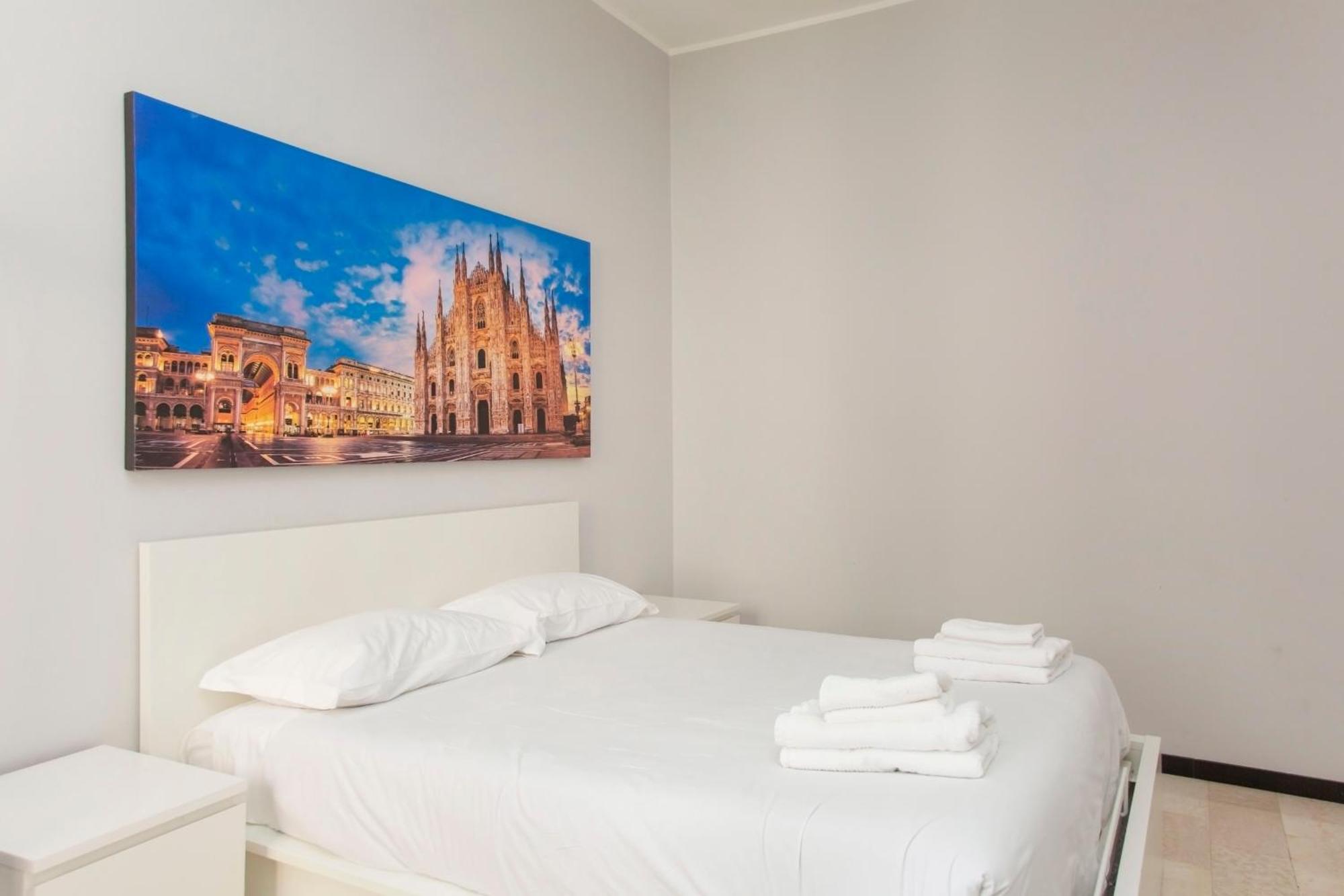 We Home - Duomo Marchese House Μιλάνο Εξωτερικό φωτογραφία